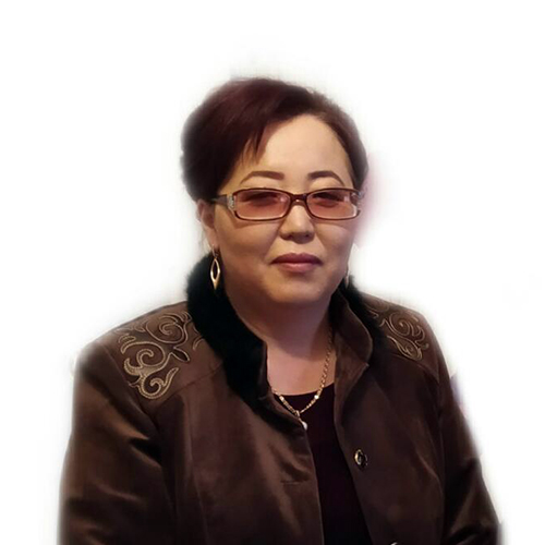 Айылчиева Эркингүл