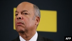 Jeh Johnson 