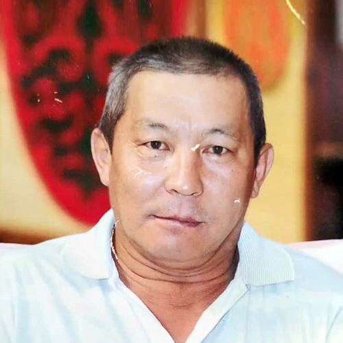 Дүйшөбаев Бексултан