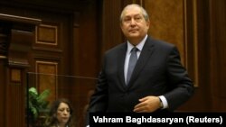 Армен Саркисян. 