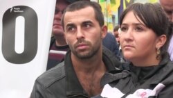 Під Верховною Радою пройшов страйк аграріїв (відео)