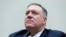 FILE: U.S. Secretary of State Mike Pompeo