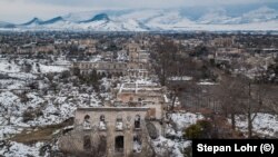A senki földjén: Agdam, Hegyi-Karabah szellemvárosa a visszafoglalás előtt
