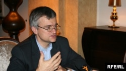 Специальный представитель Евросоюза по Южному Кавказу Питер Семнеби