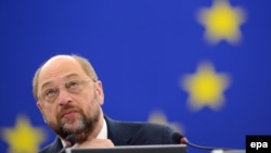 Мартін Шульц, архівне фото