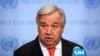 Sekretari i përgjithshëm i Kombeve të Bashkuara, Antonio Guterres.