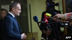 Дональд Туск анонсував свій візит до України 12 січня