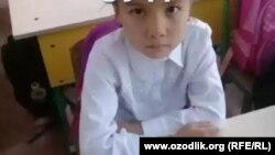 Труп 8-летней Дианы Ахмедовой был найден с признаками асфиксии.  