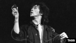 Віктор Цой. 1988 рік