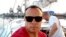 Константин Семенов, один из задержанных в Греции моряков