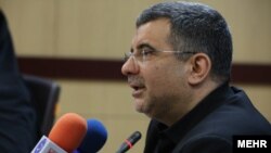 Ирадж Харирчи