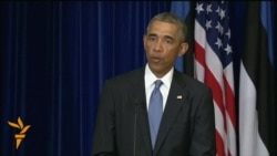 Obama: militanții Statului Islamic sînt un „cancer”