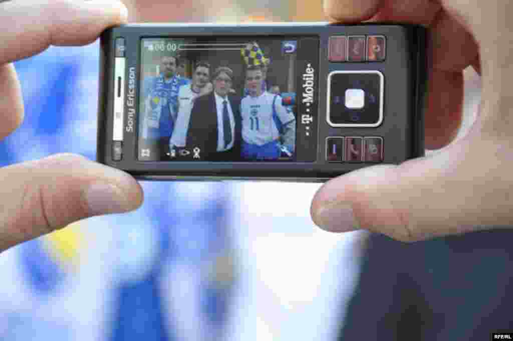 Euforija u Sarajevu #32