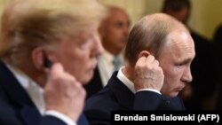 Дональд Трамп у Twitter заявив, що його розмова з російським колегою була «дуже конструктивною»