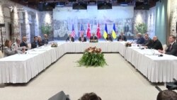 Киев менен Москванын өкүлдөрү үч жылдан кийин бетме-бет жолукту 