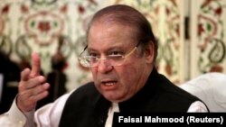 Наваз Шариф.