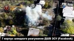 Боевые действия в Покровске