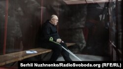 Ігор Павловський у залі суду, Київ, 21 січня 2020 року