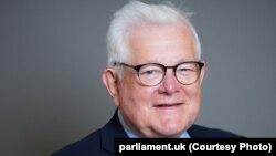 ლორდი მაიკ ჯერმანი: თუ ბრიტანეთის მთავრობაში დაასკვნიან, რომ [ივანიშვილი რუსი ოლიგარქების] კატეგორიაში ჯდება, მისი ფინანსური აქტივები გაიყინება.