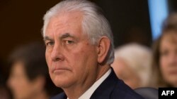 رکس تیلرسون