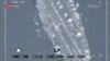 Iran Says It Flew Drone Over U.S. Aircraft Carrier