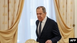 Šef ruske diplomatije Sergej Lavrov