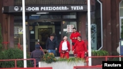 Dan nakon smrtonosnog požara u domu penzionera u Tuzli
