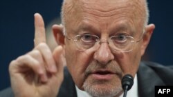 Джеймз Клаппер, архівне фото