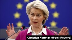 ურზულა ფონ დერ ლაიენი