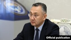 Таалатбек Масадыков. 