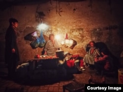 Вулиця в Пакистані