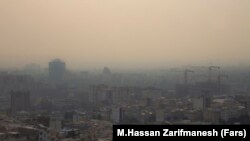 بنزین بی‌کیفیت و مازوت‌سوزی باعث آلودگی شدید هوا در شهرهای ایران شده است