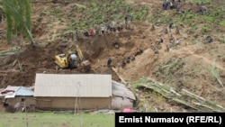 Аюу-Сай айылы, Өзгөн