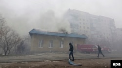 Наслідки обстрілу Маріуполя 24 січня 2015 року 