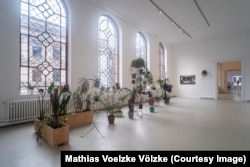 Виставка «Біженці» в Ганновері у 2023 році