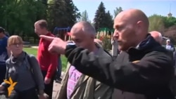 Slovyansk Rebels Release OSCE Observers