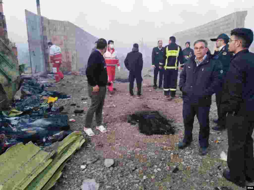 Është e paqartë nëse incidenti është i lidhur me tensionet ndërmjet Iranit dhe Shteteve të Bashkuara.