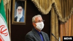 Zëdhënësi i Qeverisë iraniane, Ali Rabiei.