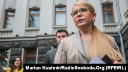 Тимошенко: самоізоляцію завершено − «Батьківщина» повертається до роботи