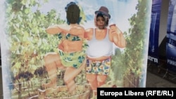 La Tiraspol, de ziua orașului