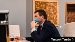 Tánczos Barna crede că numărul de urși trebuie redus prin eliminare, nu relocare.