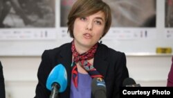 Kumjana Novakova Photo: Vanja Cerimagic 