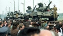 Milyennek látszott a szovjet hadsereg jövője a kivonulás idején? A Szabad Európa Rádió archív műsora