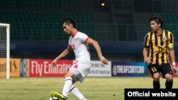 Фото с сайта Федерации футбола Таджикистана