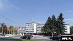 Ndërtersa e Qeverisë së Maqedonisë