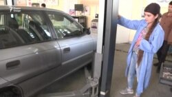 "Занҳои тоҷик имрӯз ҳама аз хона баромадаанд"