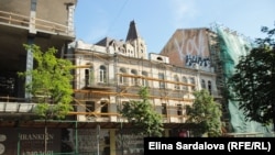 Будинок Родіна в Києві, фото 2021 року