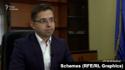 Тимчасовий виконувач обов’язків голови Державної екологічної інспекції Дмитро Заруба