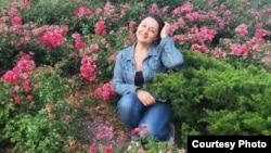 Наталья Шило до плена