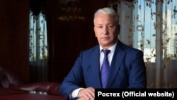 Николай Колесов. Архивное фото